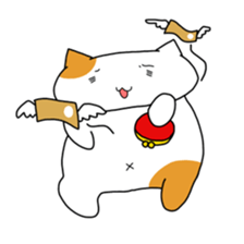 TAMIO in COMIC CITY sticker #1857755