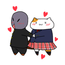 TAMIO in COMIC CITY sticker #1857770