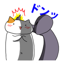 TAMIO in COMIC CITY sticker #1857771