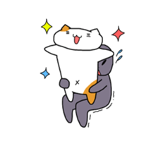 TAMIO in COMIC CITY sticker #1857775