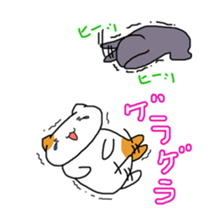 TAMIO in COMIC CITY sticker #1857777