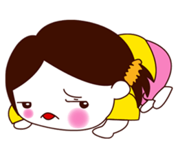 Family to become curry sticker #1858342