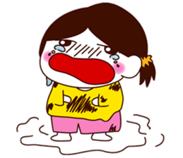 Family to become curry sticker #1858345