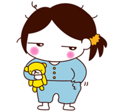 Family to become curry sticker #1858346