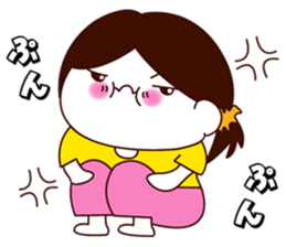 Family to become curry sticker #1858347