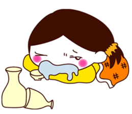 Family to become curry sticker #1858349