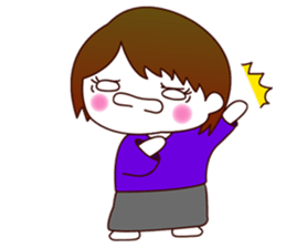 Family to become curry sticker #1858352