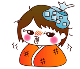 Family to become curry sticker #1858356