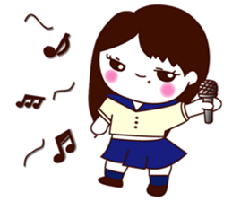 Family to become curry sticker #1858365