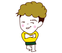 Family to become curry sticker #1858371