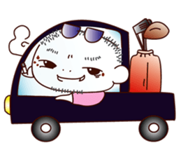 Family to become curry sticker #1858374