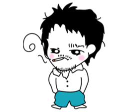 Family to become curry sticker #1858376