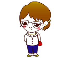 Family to become curry sticker #1858378