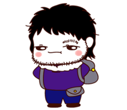 Family to become curry sticker #1858380