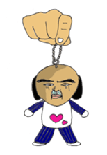 Funny Dad sticker #1858710