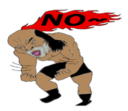 Funny Dad sticker #1858717