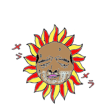 Funny Dad sticker #1858737