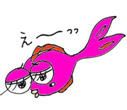 Animal characters, Mokyappy's Friends sticker #1858762