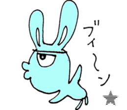 Animal characters, Mokyappy's Friends sticker #1858768