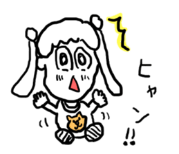 doodling part31 sticker sticker #1858958