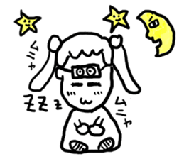 doodling part31 sticker sticker #1858960