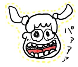 doodling part31 sticker sticker #1858972