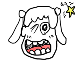 doodling part31 sticker sticker #1858973