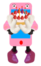 Mr. sumao and Ms. sumami sticker #1859264