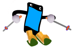 Mr. sumao and Ms. sumami sticker #1859271