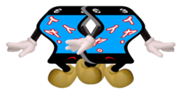 Mr. sumao and Ms. sumami sticker #1859279