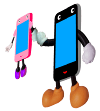 Mr. sumao and Ms. sumami sticker #1859299