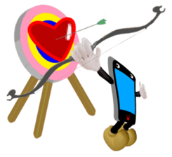 Mr. sumao and Ms. sumami sticker #1859300