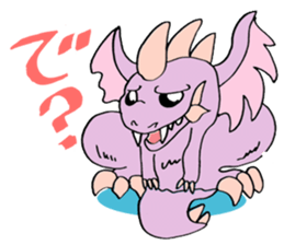 monster stickers sticker #1859347