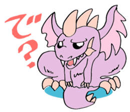 monster stickers sticker #1859347