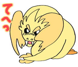 monster stickers sticker #1859348