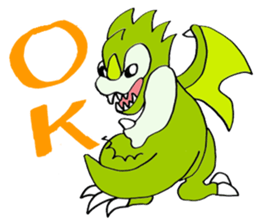 monster stickers sticker #1859349