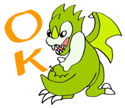 monster stickers sticker #1859349
