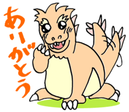 monster stickers sticker #1859350