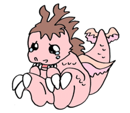 monster stickers sticker #1859352