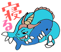 monster stickers sticker #1859356