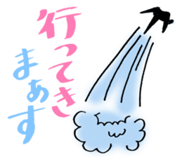 monster stickers sticker #1859359