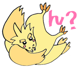 monster stickers sticker #1859364