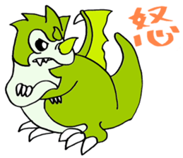 monster stickers sticker #1859365