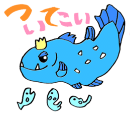 monster stickers sticker #1859369