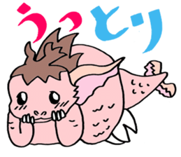 monster stickers sticker #1859371