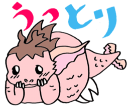 monster stickers sticker #1859371