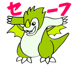 monster stickers sticker #1859374