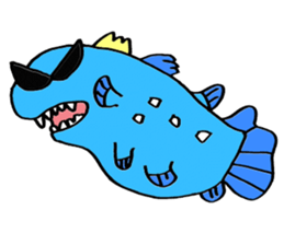 monster stickers sticker #1859377