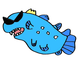 monster stickers sticker #1859377