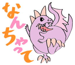 monster stickers sticker #1859379